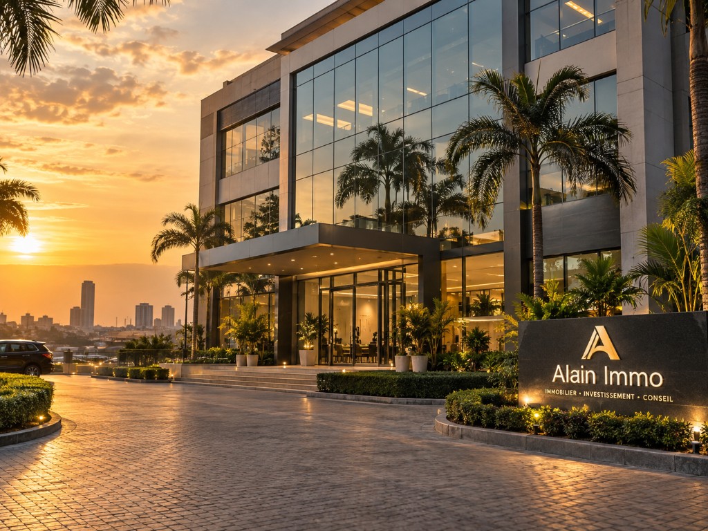 Agence Alain Immo Invest
