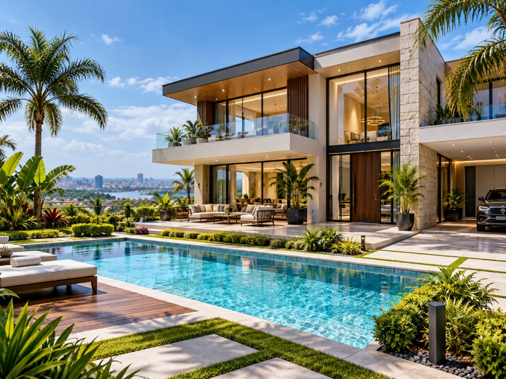 Villa avec jardin à Ngaliema